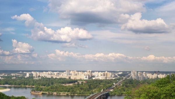 Clean Air Day: Round table “Clean air in peace and war time, monitoring air quality in Ukraine”